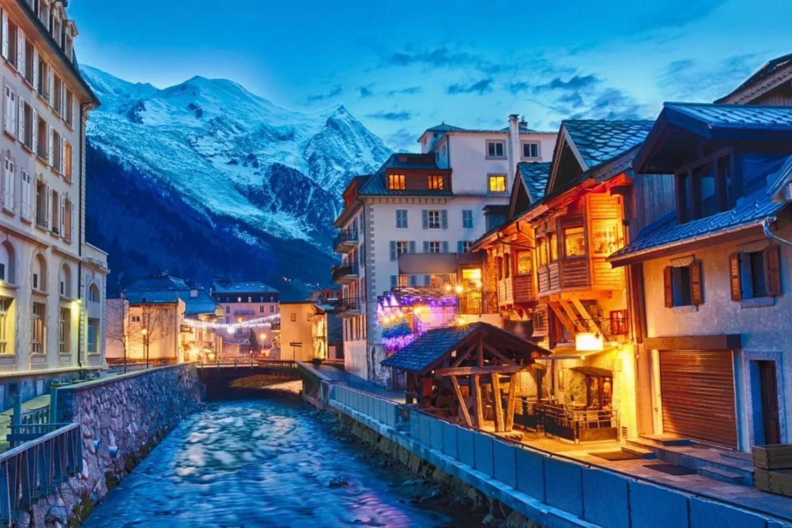 Apartment Lognan 1 - A Chamonix Mont Blanc Haven Exterior foto